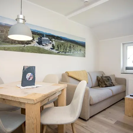 Apartamento Welcome In - Winterglück, Prachtige Omgeving, Ski- En Fietsberging Winterberg