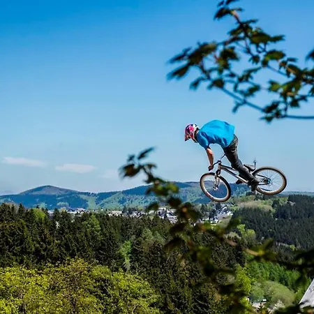 Welcome In - Winterglueck, Prachtige Omgeving, Ski- En Fietsberging * Winterberg