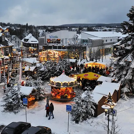 Welcome In - Ferienwohnung 'Winterglueck', Wunderschoene Umgebung, Ski- Und Fahrradabstellraum - Neuastenberg, Winterberg ヴィンターベルク