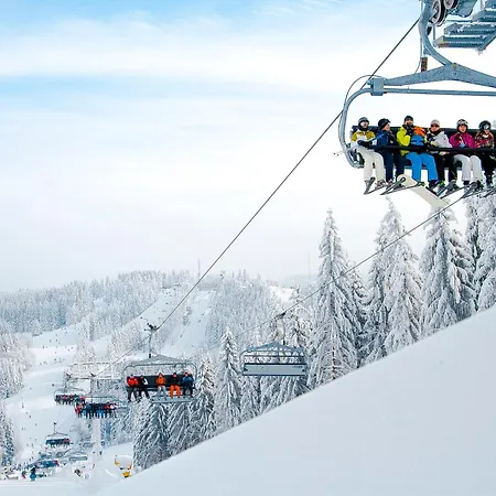 Welcome In - Winterglueck, Prachtige Omgeving, Ski- En Fietsberging Апартаменти *