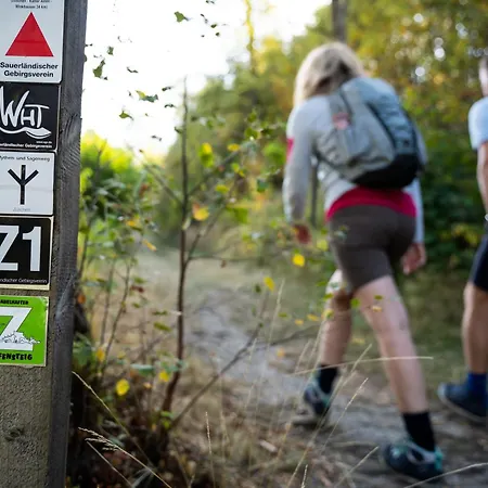 Welcome In - 'winterglueck', Wunderschoene Umgebung, Ski- Und Fahrradabstellraum - Neuastenberg, * Winterberg