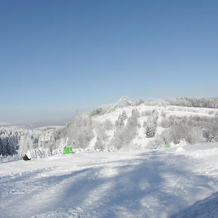 Welcome In - 'winterglueck', Wunderschoene Umgebung, Ski- Und Fahrradabstellraum - Neuastenberg, Appartamento