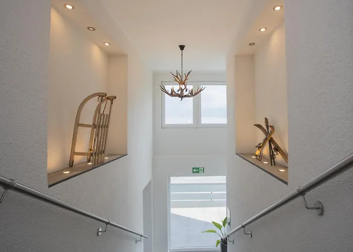 Lejlighed Welcome In - Winterglueck, Prachtige Omgeving, Ski- En Fietsberging