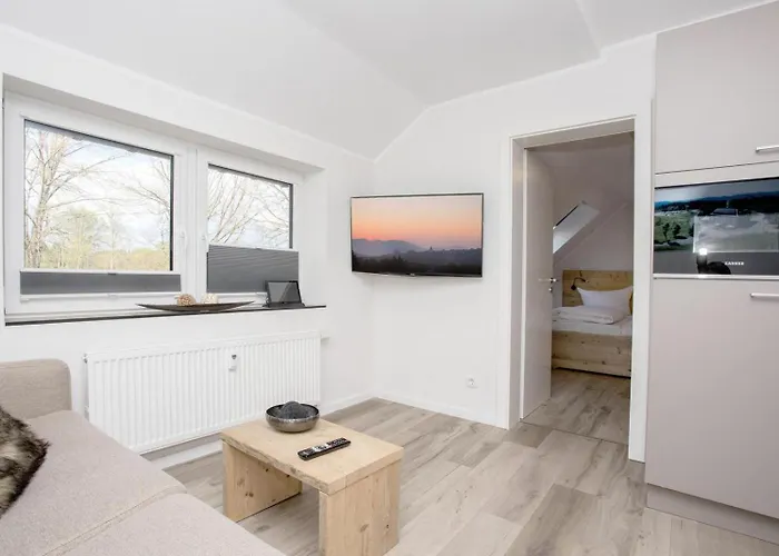 Welcome In - Winterglueck, Prachtige Omgeving, Ski- En Fietsberging Lejlighed